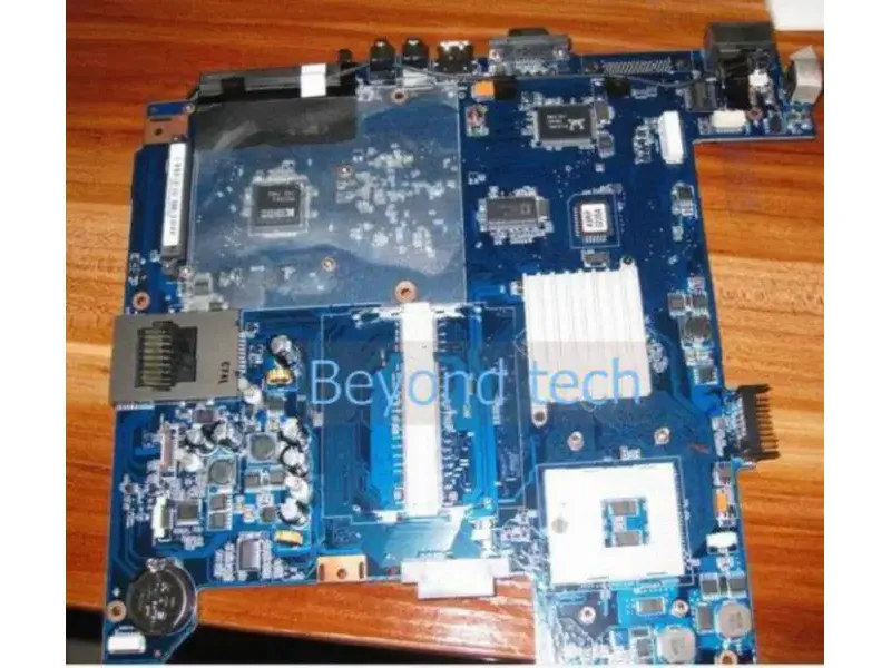 Asus A6R moederbord