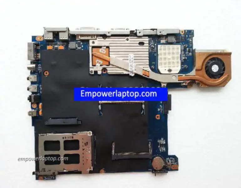 Asus A6T Moederbord