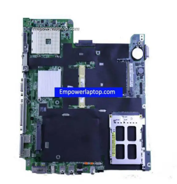 Asus A6U Moederbord