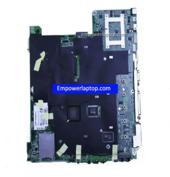 Asus A6U Moederbord