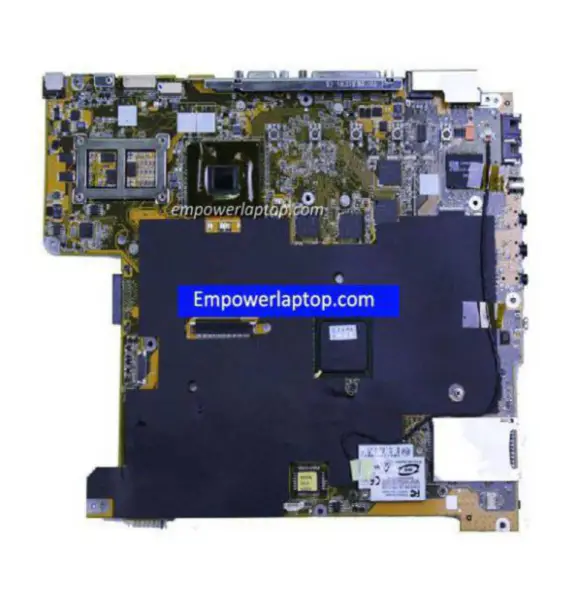 Asus A6VA Moederbord