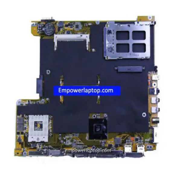 Asus A6VA Moederbord