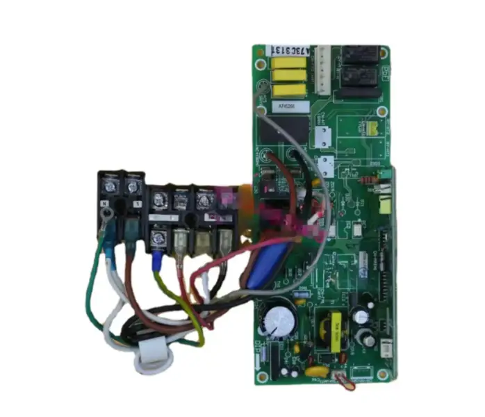 Panasonic Air Conditioner Binnenunit Control Board A73C3131 Circuit PCB A745266