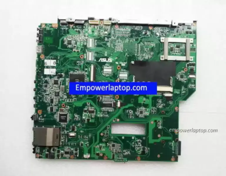 Asus A7U Moederbord