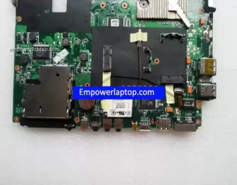 Asus A7U Moederbord