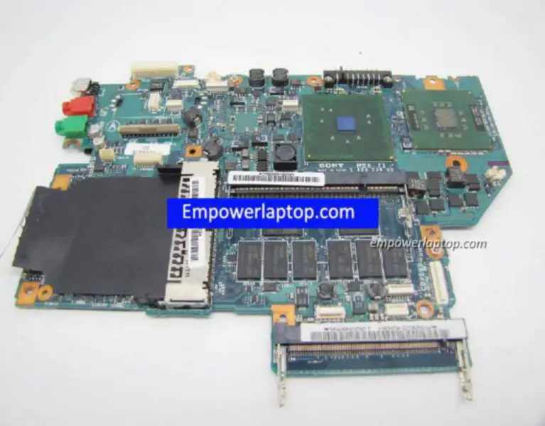Sony A8067933A MBX-71 1-688-059-12 Moederbord