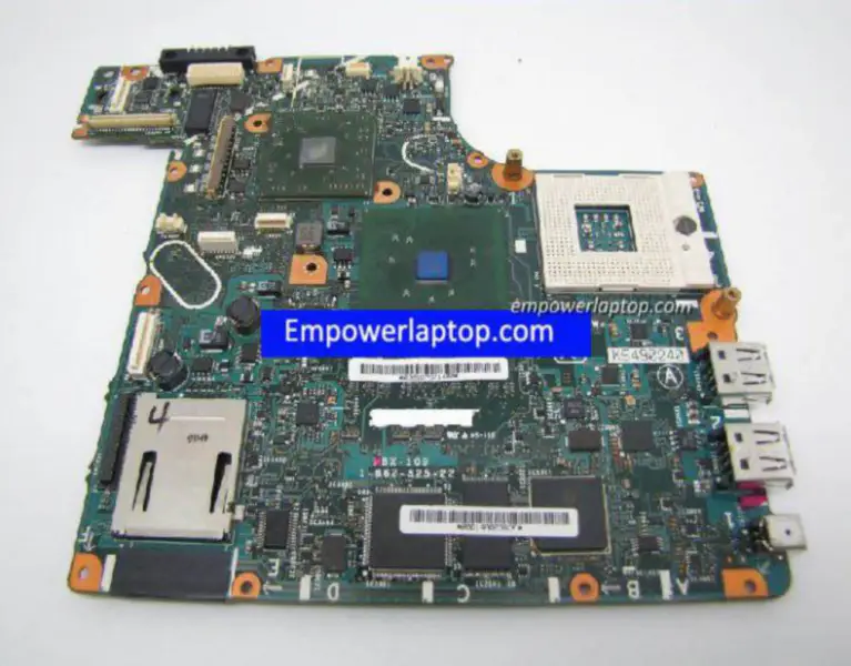 Sony A8068749A MBX-109 1-862-525-22 Moederbord