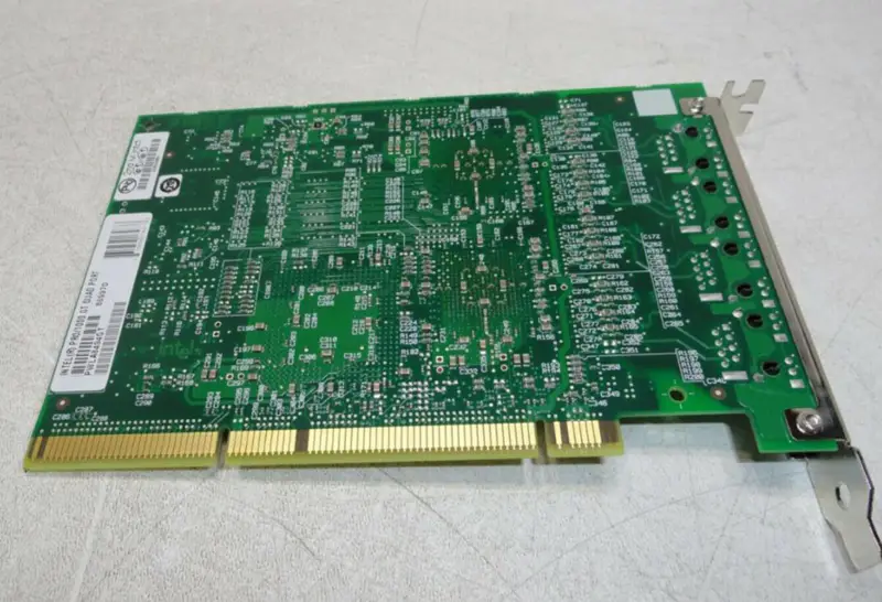Intel PRO/1000 GT viervoudige poort serveradapter PWLA8494GT 82546GB