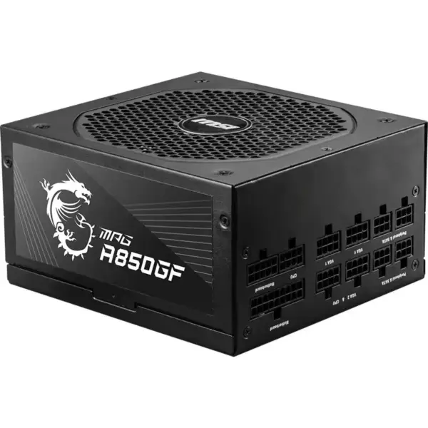 MSI MPG A850GF Computer Voeding