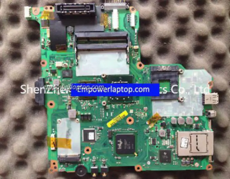 Toshiba TECRA A9 S200 P000486580 grafisch moederbord