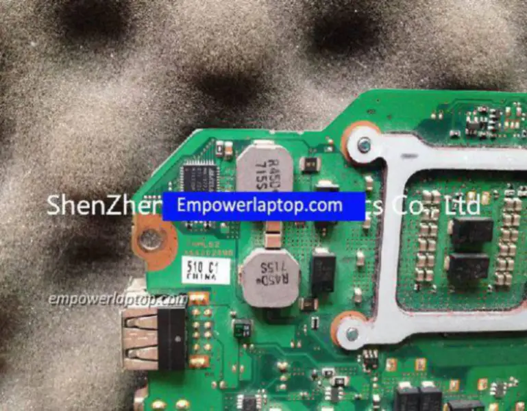 Toshiba TECRA A9 S200 P000486580 grafisch moederbord