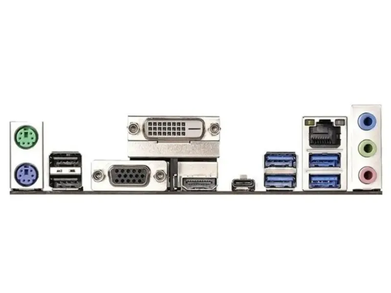 ASROCK AB350M Pro4 moederbord