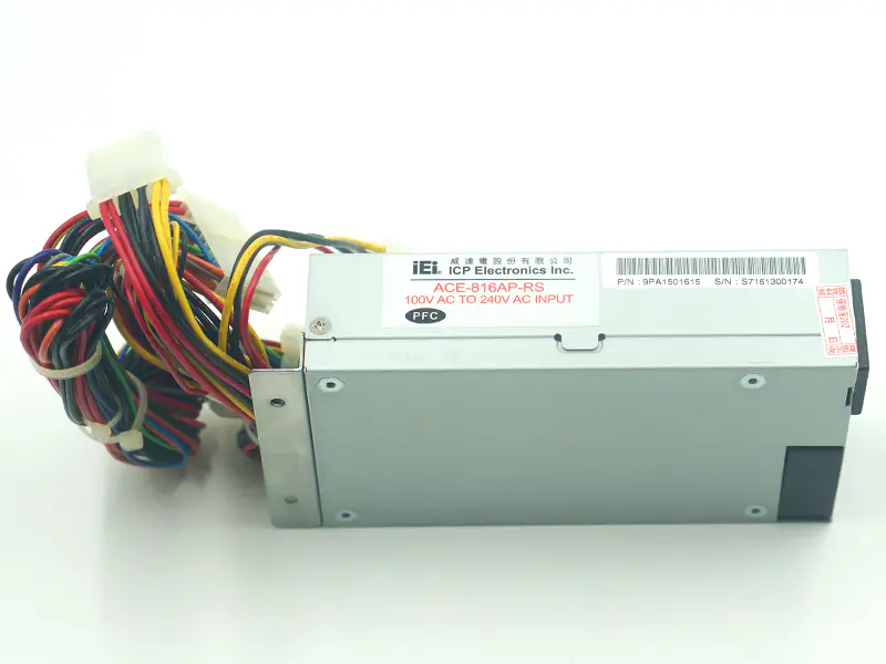 PSU voor IEI POS 1U schakelende voeding ACE-816AP