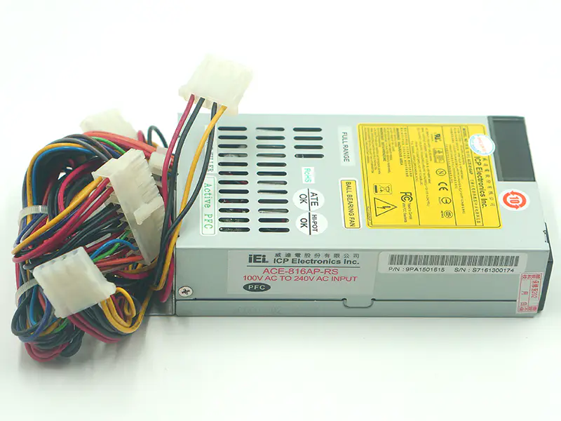 PSU voor IEI POS 1U schakelende voeding ACE-816AP