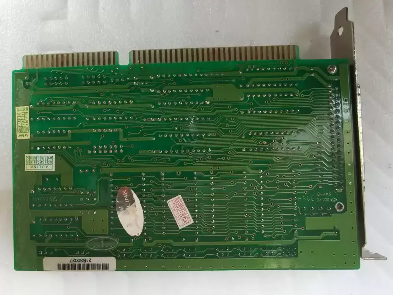 Adlink ACL-8454 Rev.B ISA Capture Kaart