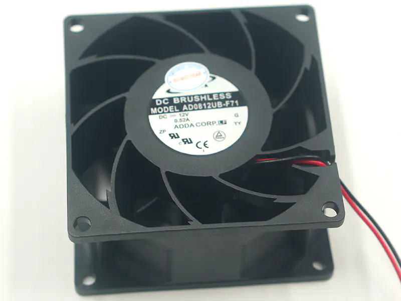 ADDA AD0812UB-F71 ventilator
