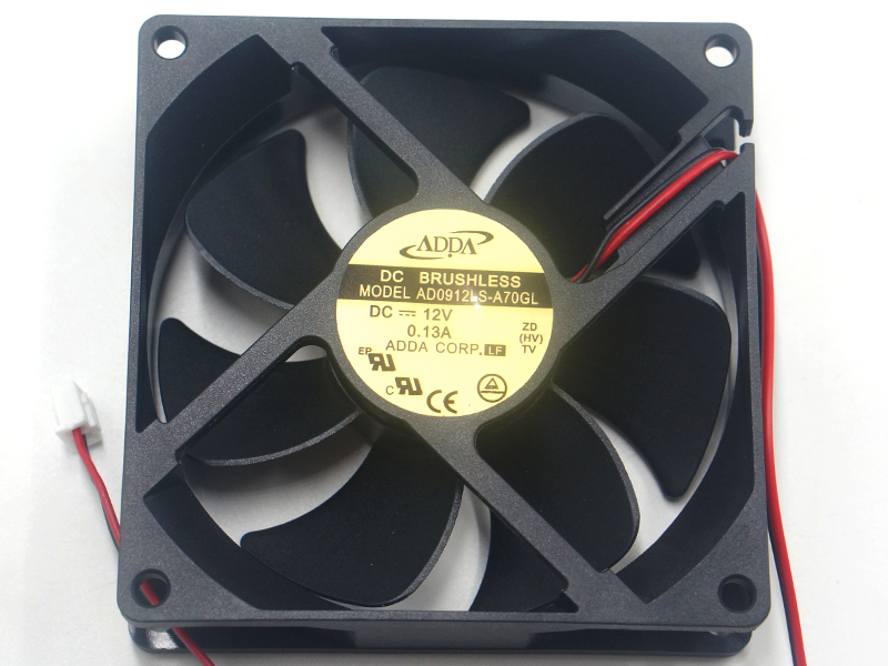 ADDA AD0912LS-A70GL ventilator