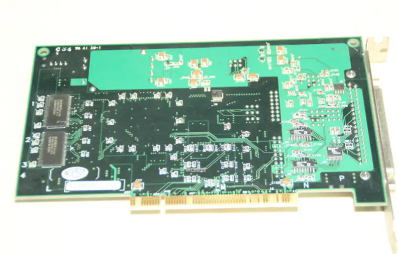 CONTEC AD12-16U(PCI)EH NO.7202A DAQ-kaart