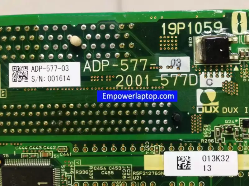 ADP-577-03 2001-577D Industrieel Moederbord