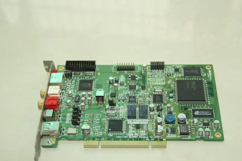 CANOPUS ADVC-1394 Professionele DAQ-kaart