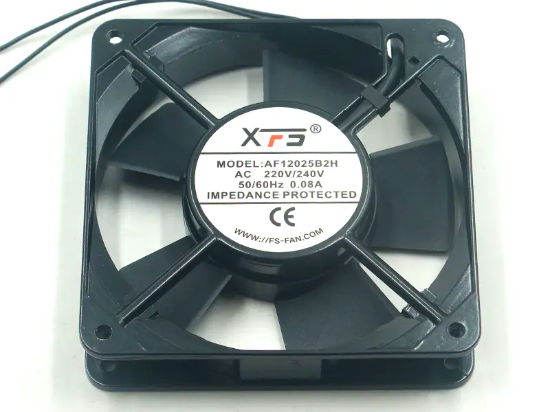 XFS AF12025B2H ventilator