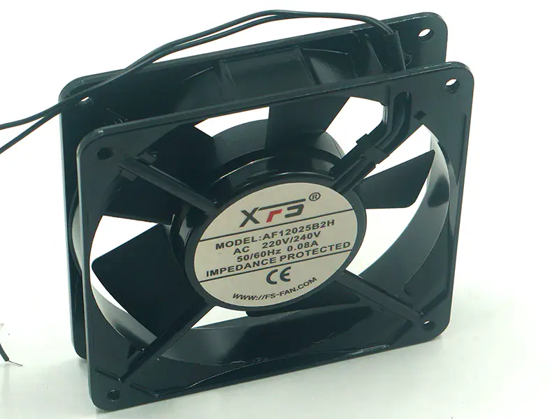 XFS AF12025B2H ventilator