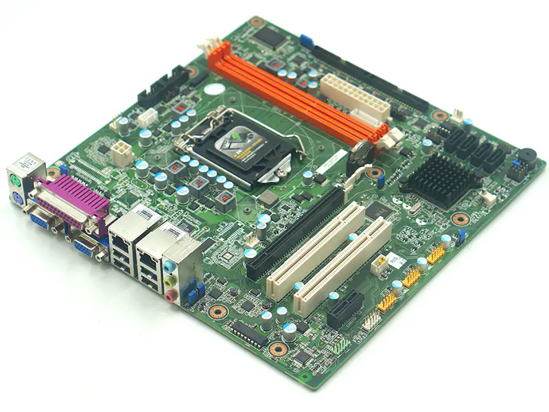 Advantech AIMB-501 REV:A1 Moederbord