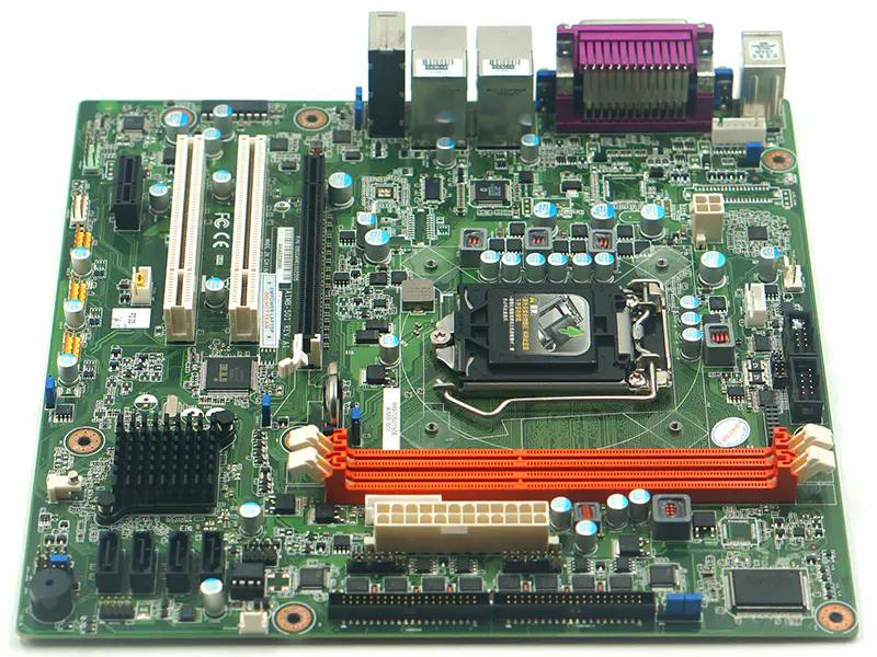 Advantech AIMB-501 REV:A1 Moederbord