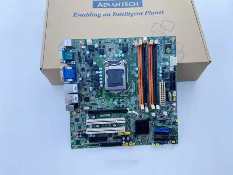 Advantech AIMB-581 REV.A1 AIMB-581QG2 Moederbord
