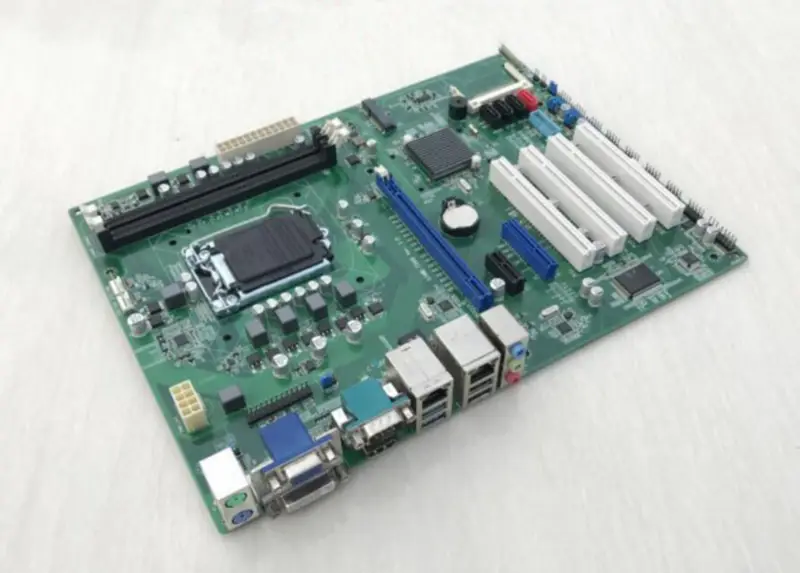 ANOVO AIMB-7506 VER 1.0 LGA 1155 AV-IB75 moederbord voor industriële regelapparatuur