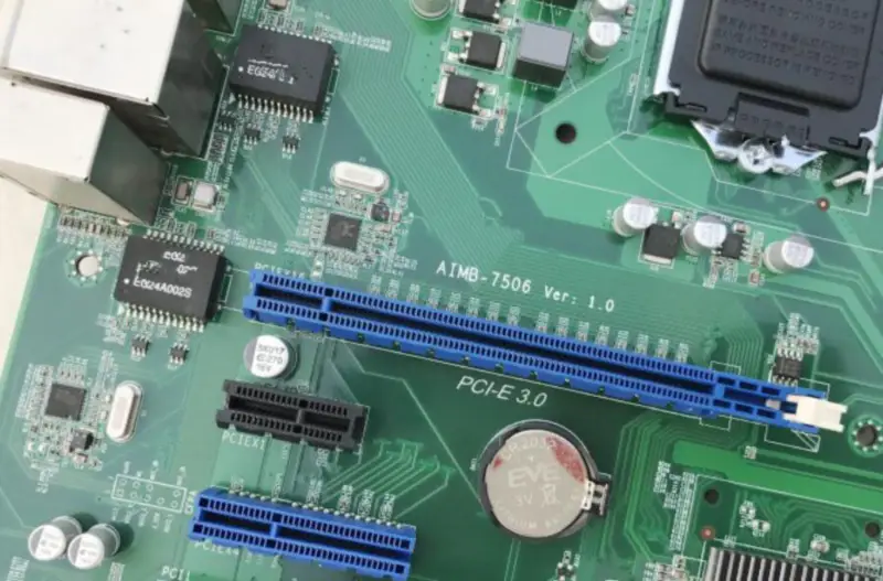 ANOVO AIMB-7506 VER 1.0 LGA 1155 AV-IB75 moederbord voor industriële regelapparatuur