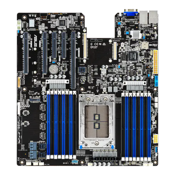 Server Moederbord Voor Asus Krpa-u16