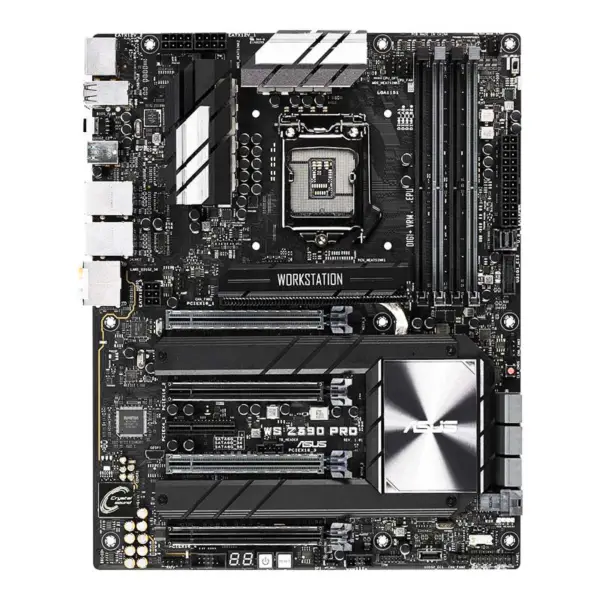 Server Moederbord Voor Asus Ws Z390 Pro