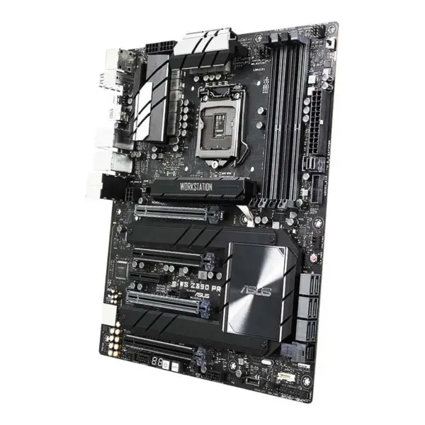 Server Moederbord Voor Asus Ws Z390 Pro
