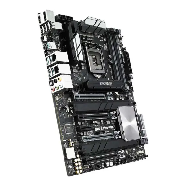 Server Moederbord Voor Asus Ws Z390 Pro