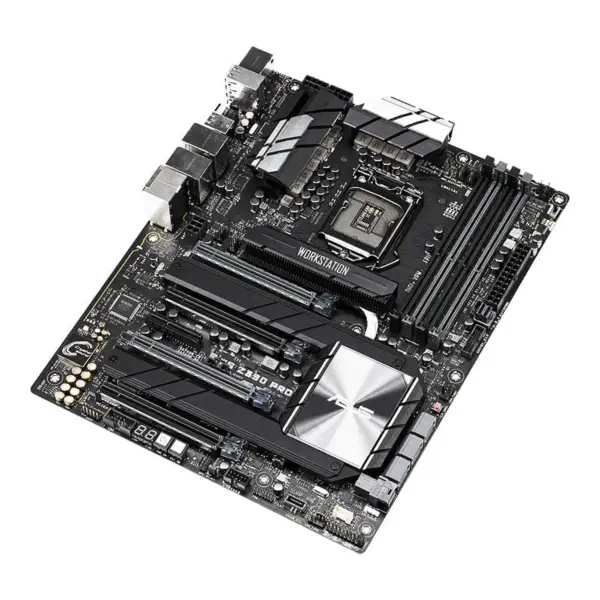 Server Moederbord Voor Asus Ws Z390 Pro