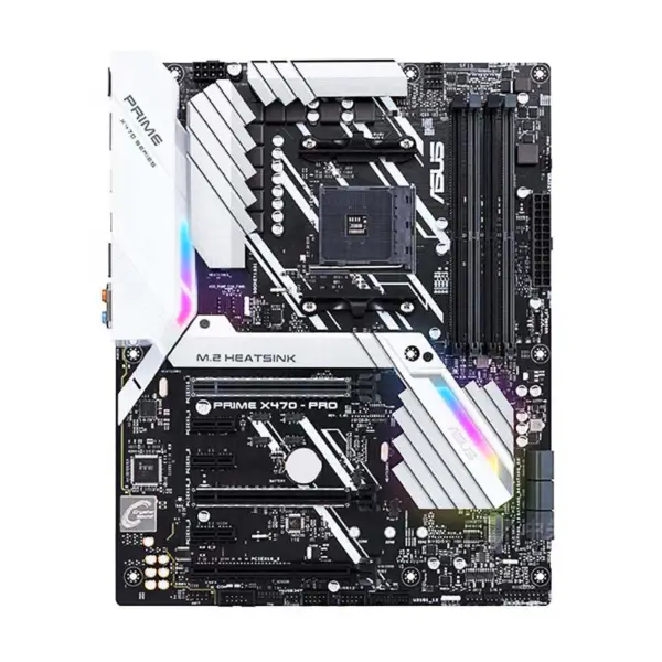 Moederbord voor Asus Prime X470-pro