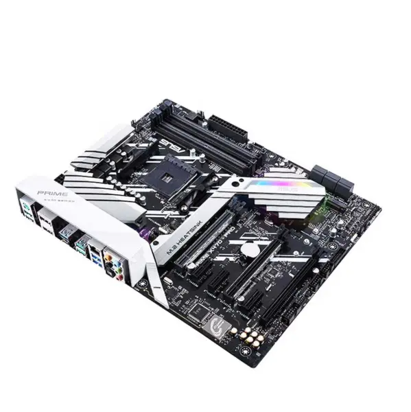 Moederbord voor Asus Prime X470-pro