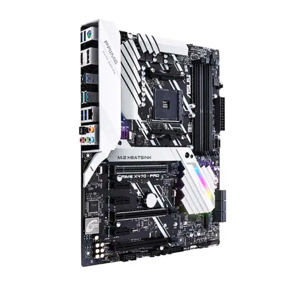 Moederbord voor Asus Prime X470-pro