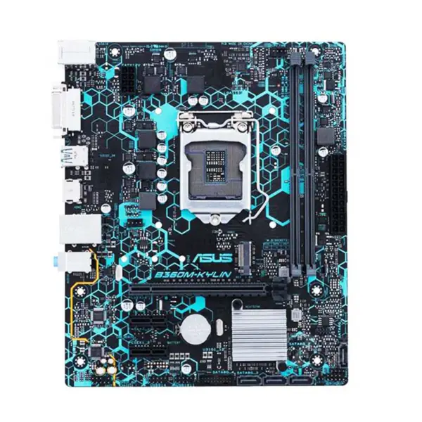 Asus B360m-kylin Moederbord