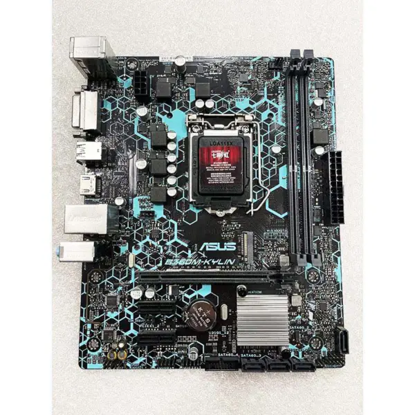 Asus B360m-kylin Moederbord