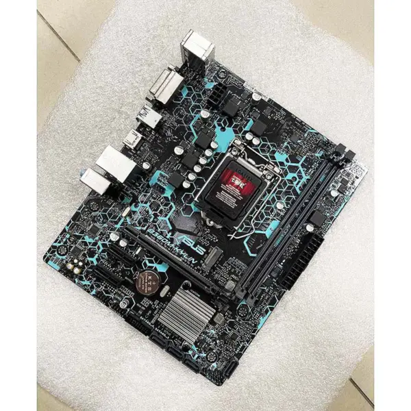 Asus B360m-kylin Moederbord
