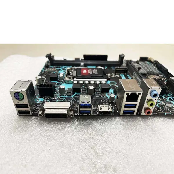 Asus B360m-kylin Moederbord