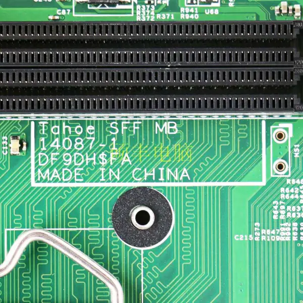 Intel Moederbord Voor Dell Inspiron Vostro 3250 Laptop Sff 14087-1 Df9dh
