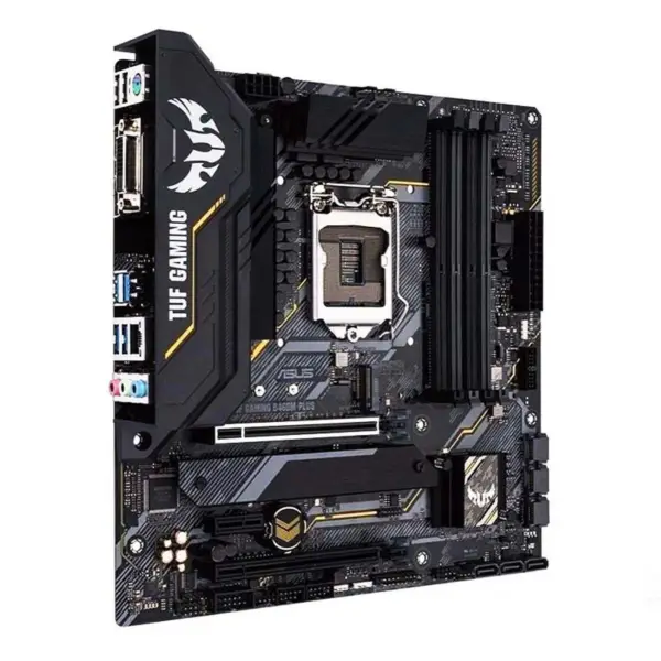 B460 Moederbord Voor Asus Tuf Gaming B460m-plus