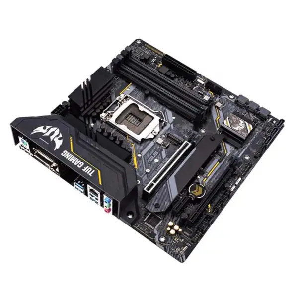B460 Moederbord Voor Asus Tuf Gaming B460m-plus