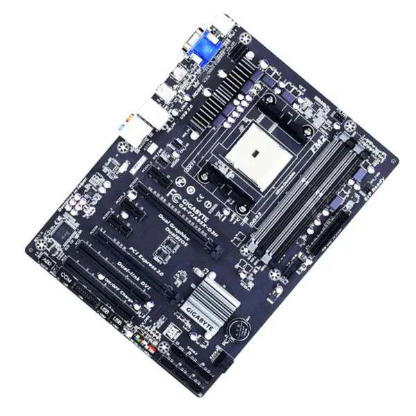 F2a85x-d3h Moederbord Voor Gigabyte Fm2 Moederbord