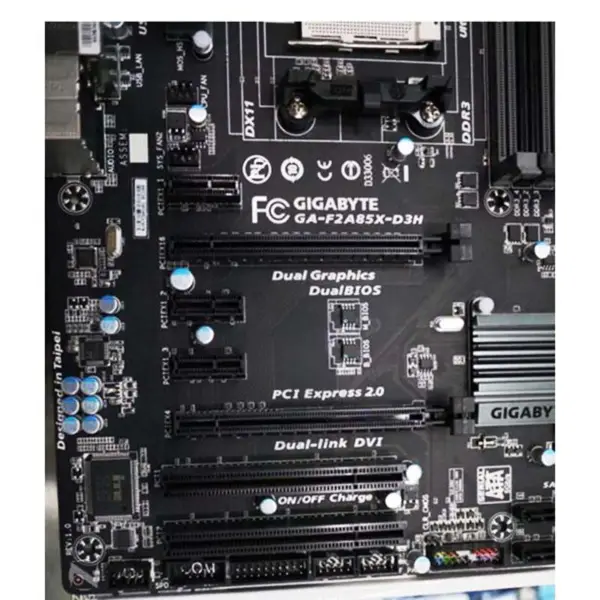 F2a85x-d3h Moederbord Voor Gigabyte Fm2 Moederbord