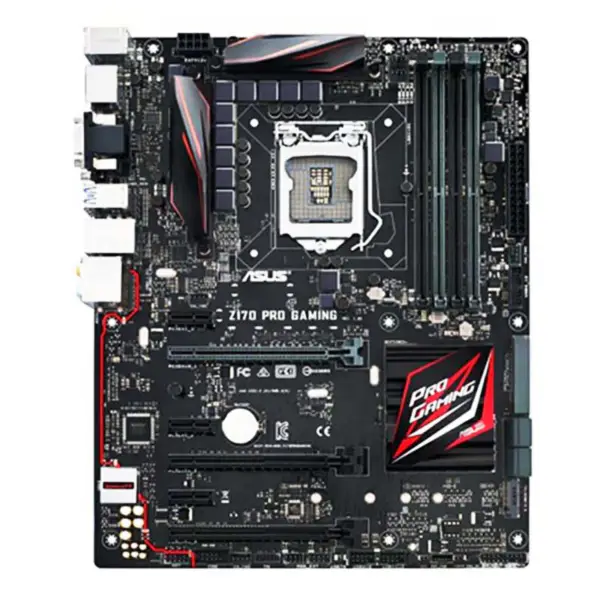 Z170 Game Moederbord Voor Asus Z170 Pro Gaming