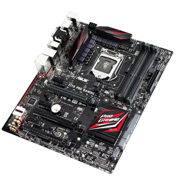 Z170 Game Moederbord Voor Asus Z170 Pro Gaming